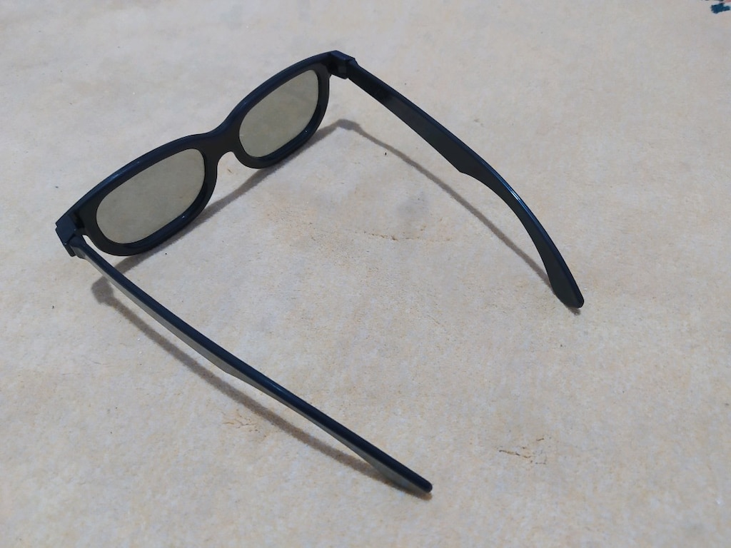 3D SİNEMA, TV GÖZLÜĞÜ - 3
