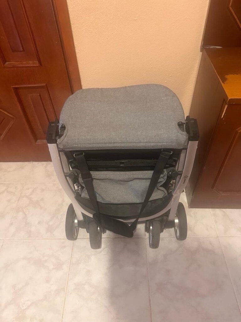BAGI COMPACT AUTOFOLD BEBEK ARABASI - 4
