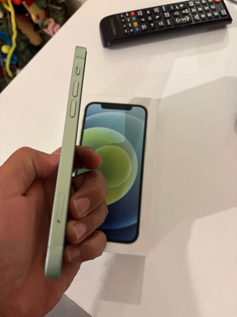 2.el tertemiz iPhone 12 128 GB cep telefonu - 5