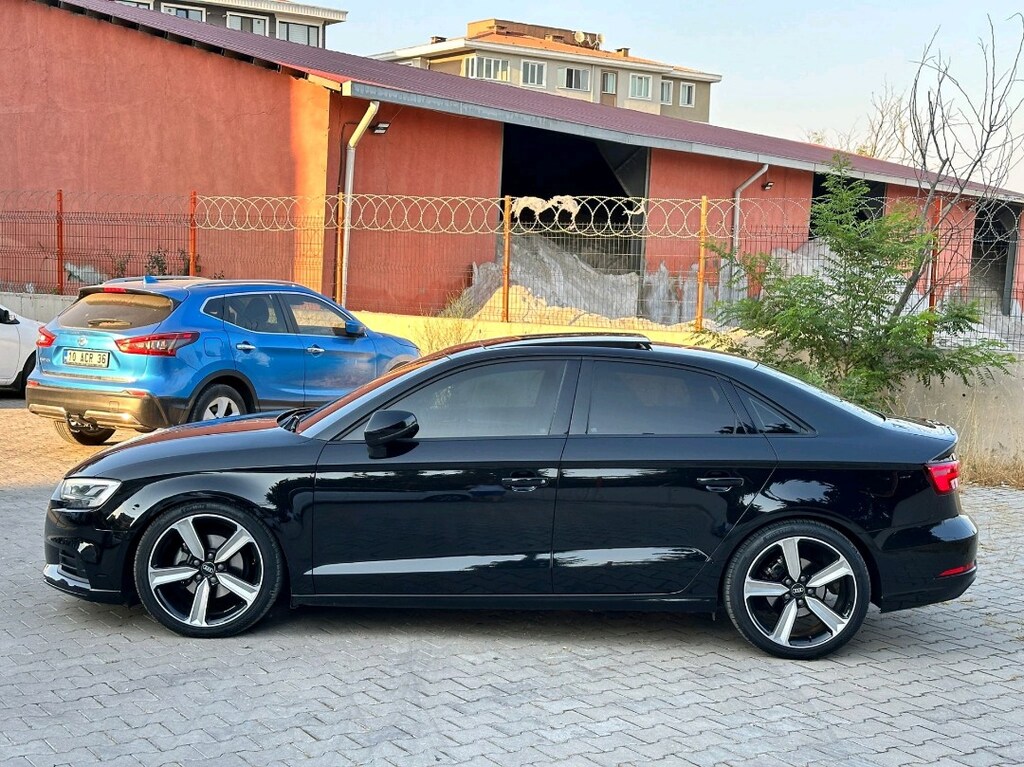 2018 audi a3 sedan - 5