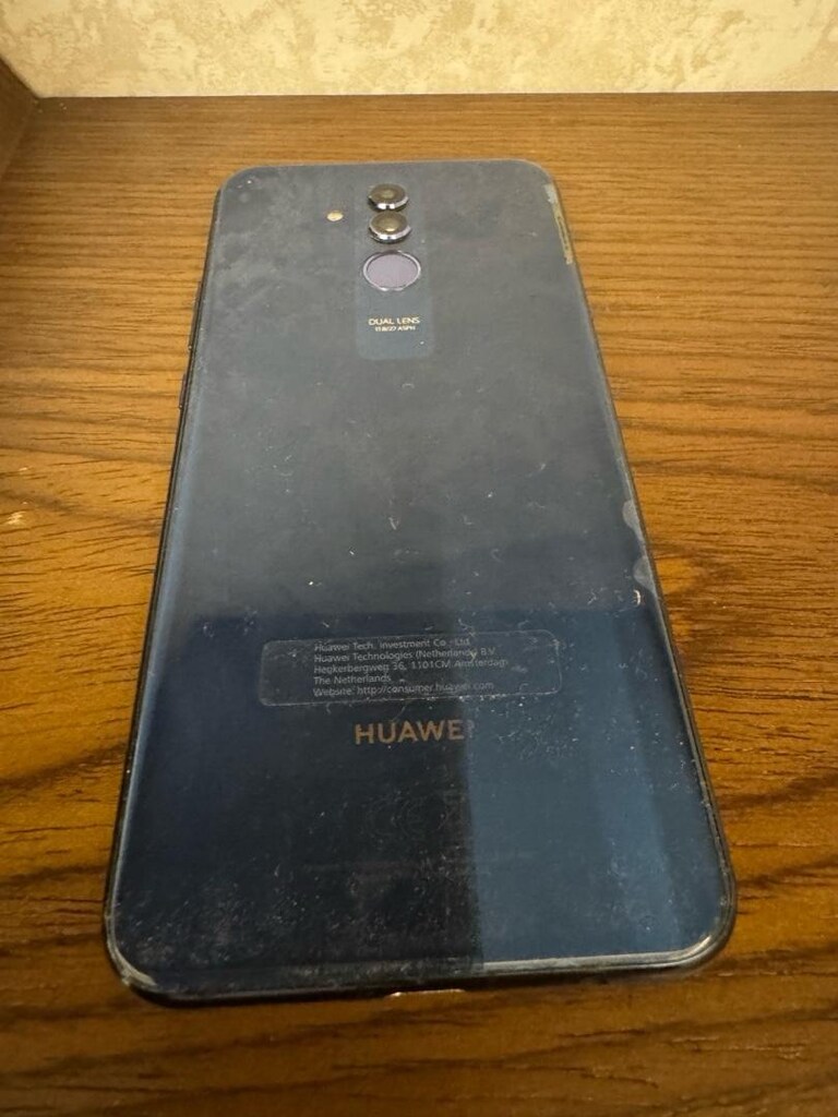 Huawei Mate 20 Lite - 6