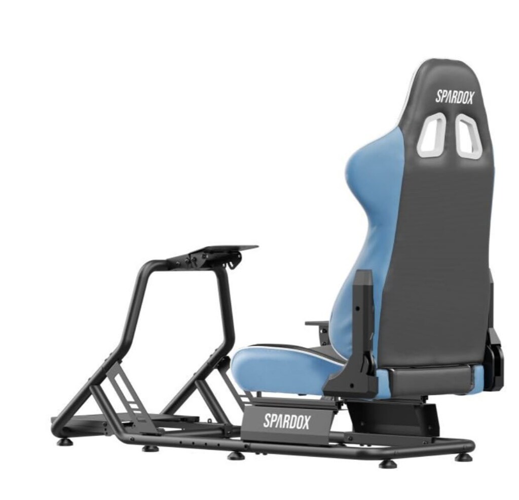 SPARDOX GTE RACEFIT GT SIMRACING COCKPIT YARIŞ KOKPİTİ SIFIR - 4