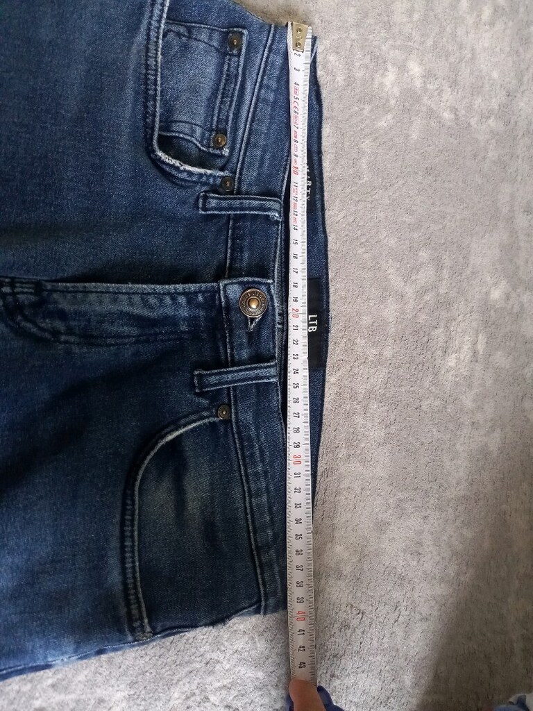 LTB Marka jeans 32 beden - 4