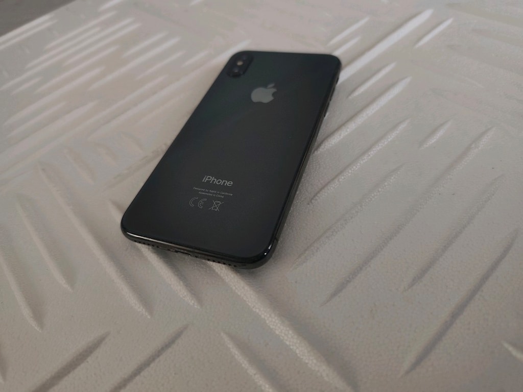 İPHONE X 256 GB TÜRKİYE CİHAZI FACE İD PASİF - 7
