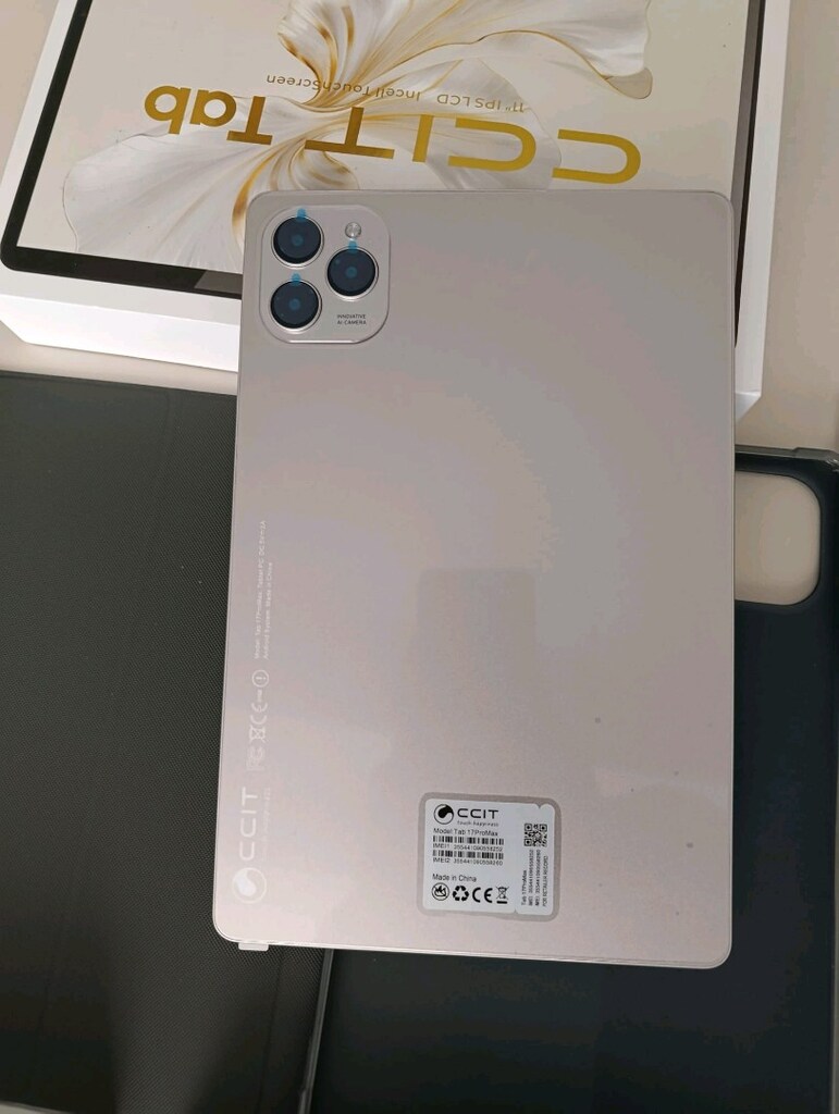CCIT TAB 17 ProMax 1 TB Hafıza 16 GB RAM - 12