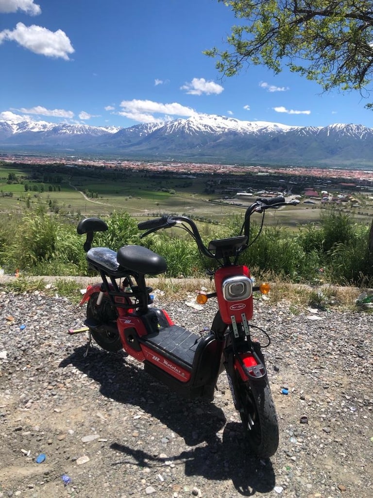 elektirikli motor