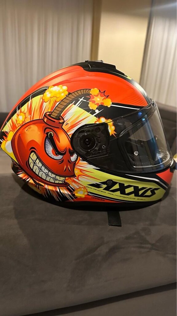 Sıfıra yakın kask - 8