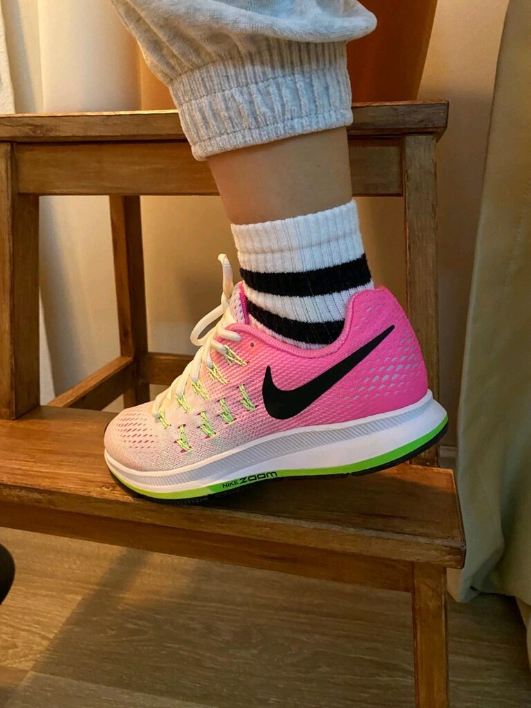 nike spor ayakkabı 36 no - 4