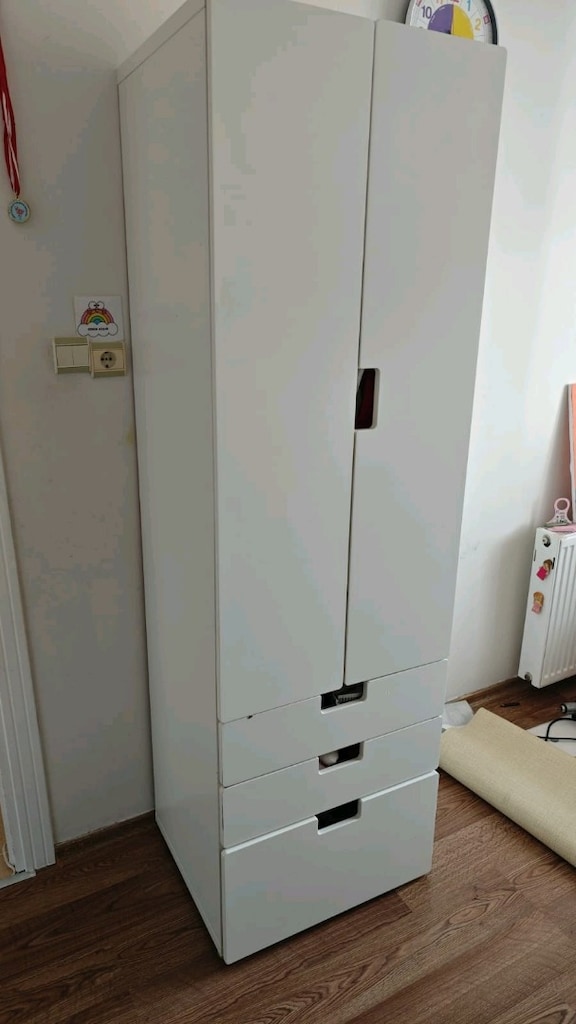 Ikea dolap - 4