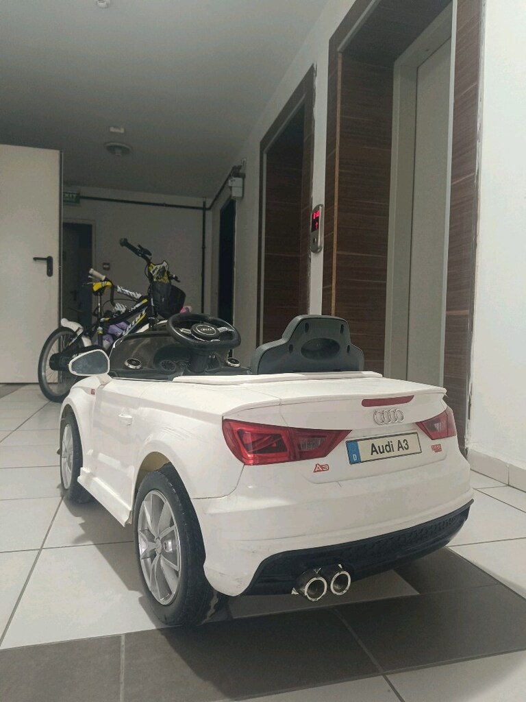 audi akülü araba lisansli - 4