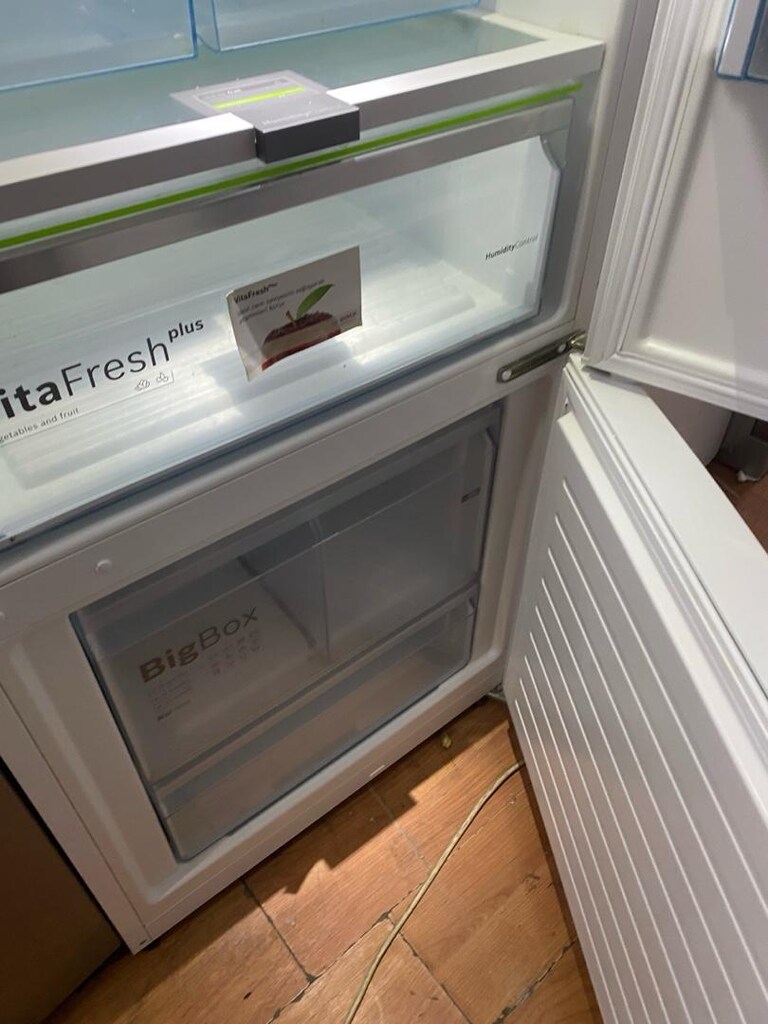Sıfırdan Farksız 560 Litre Bosch Buzdolabı! - 13