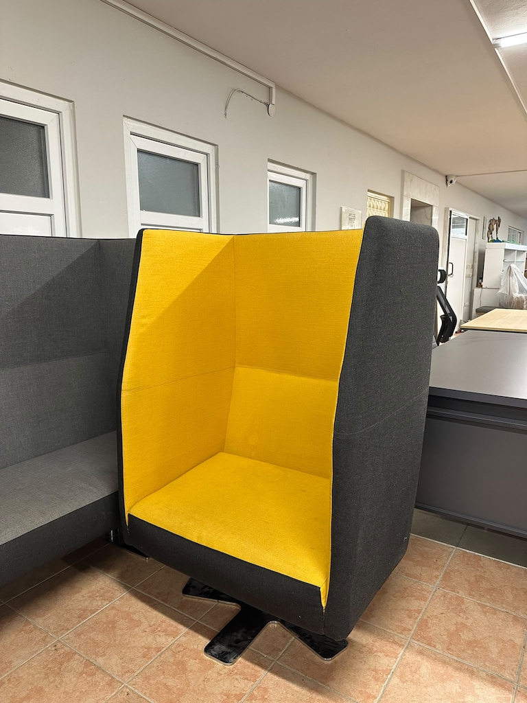 KLAS OFİS ÜSKÜDAR 3+1+1 SES YALITIMLI PRIVATE KOLTUK TAKIMI - 5