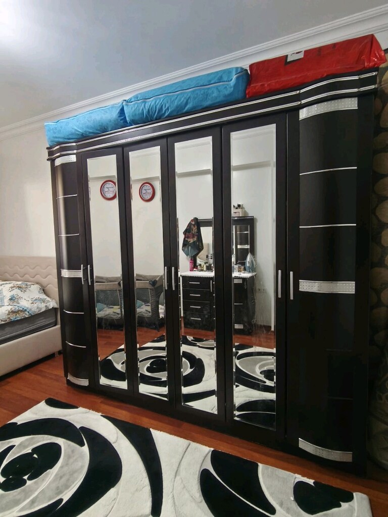 gardrop makyaj masası küçük çekmeceler - 2