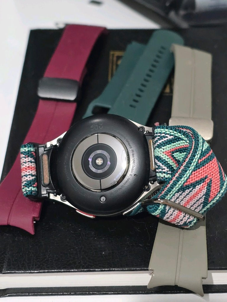 Samsung Galaxy Watch 5 pro Bluetooth versiyon - 2