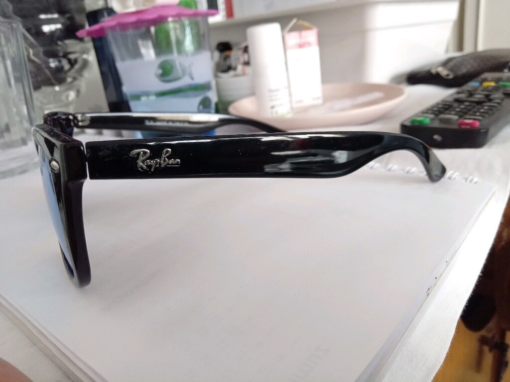 ORİJİNAL SIFIR RAY BAN POLARİZE BAYAN GÜNEŞ GÖZLÜĞU - 4