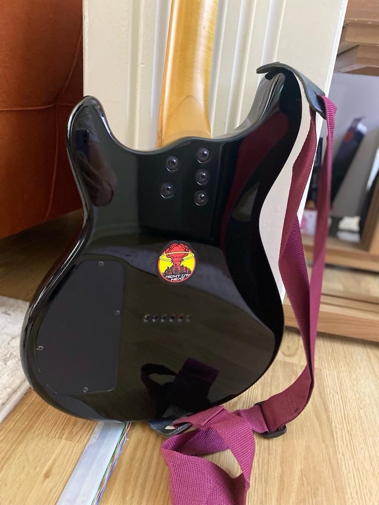 Fernandes Dragonfly elektrikli gitar - 6