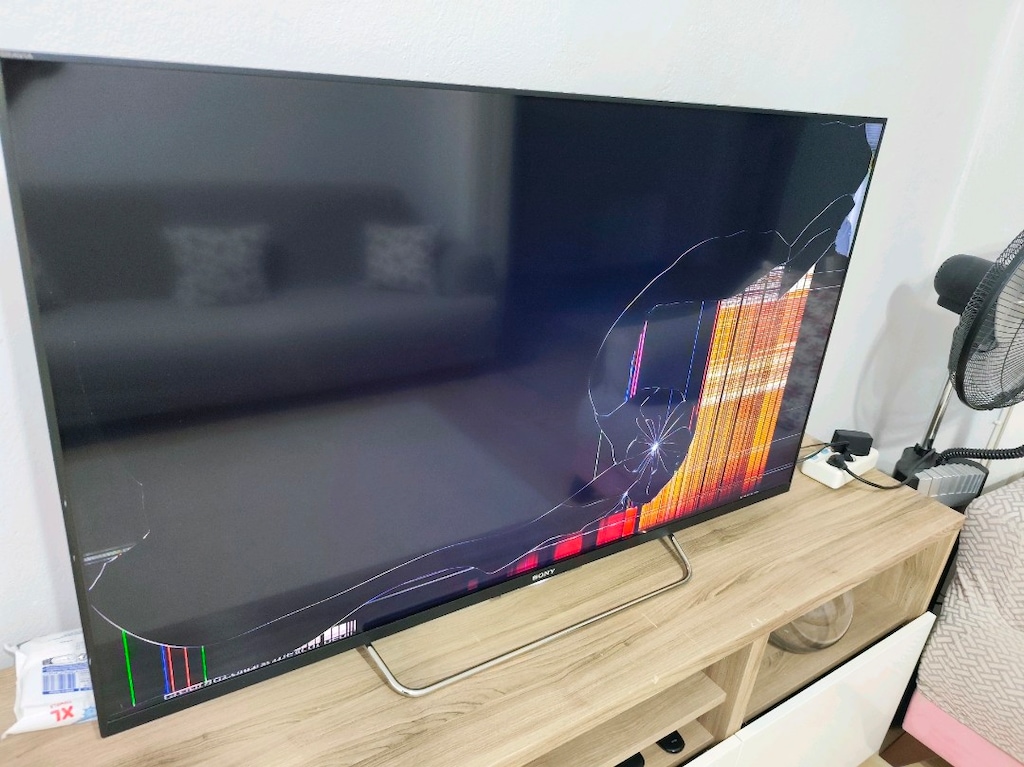 Sony bravia arızalı. - 2