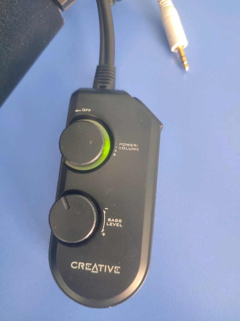 Creative İnspire T7700 + Audigy Rx 7+1 Deluxe Special Edition - 11