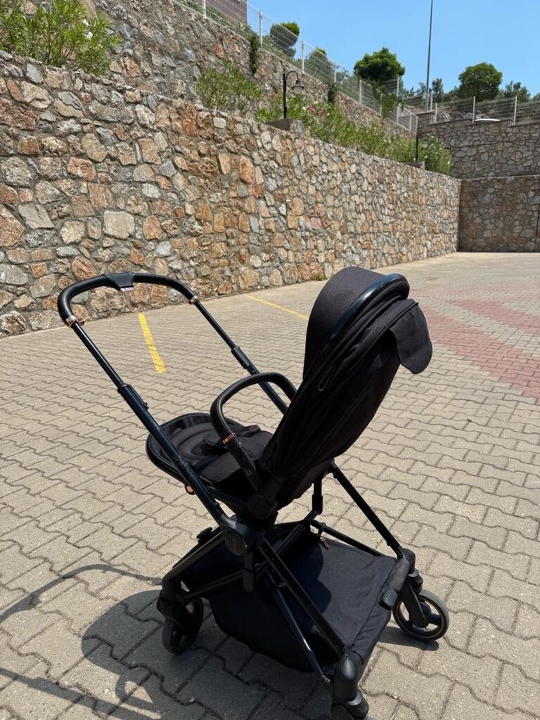 Prego Mios Premium Koldan Çift Yönlü Travel Sistem Bebek Arabası - 4