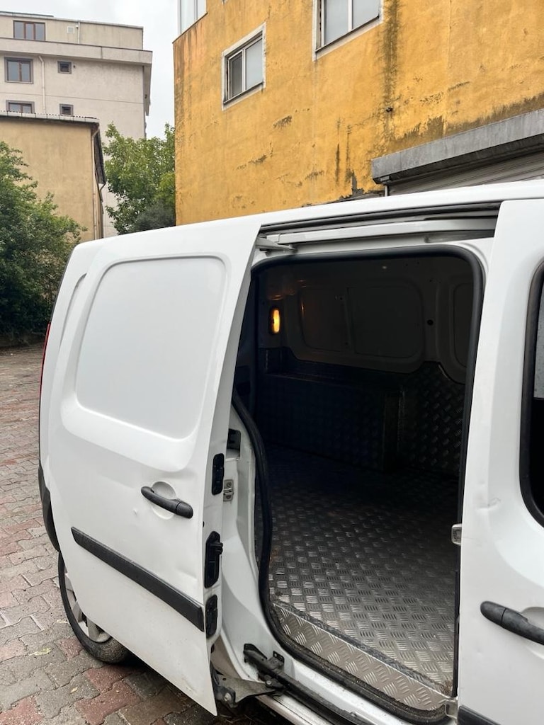 Renault kangoo - 8