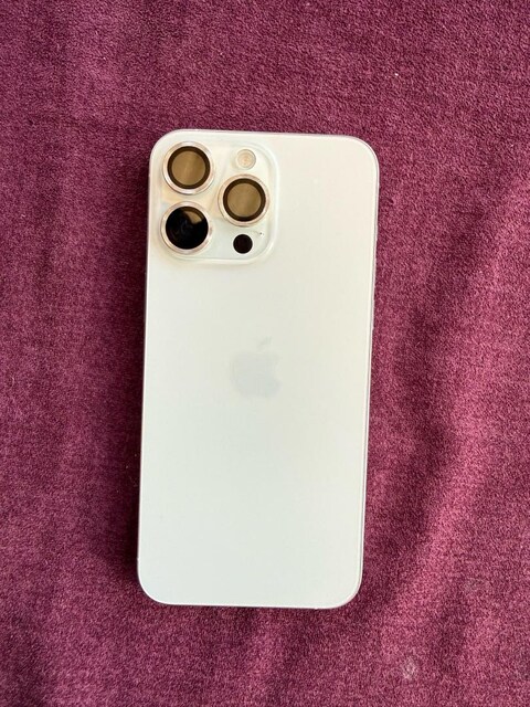 15 pro max 512 GB