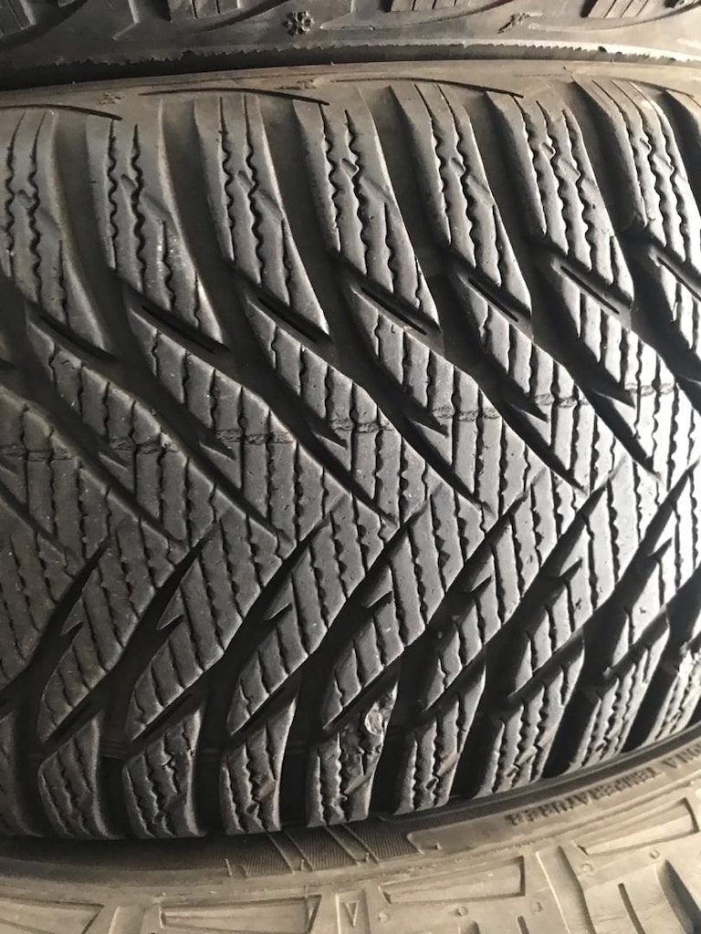 205/55r 16 Ebat 4 Adet Kış Goodyear Marka - 8