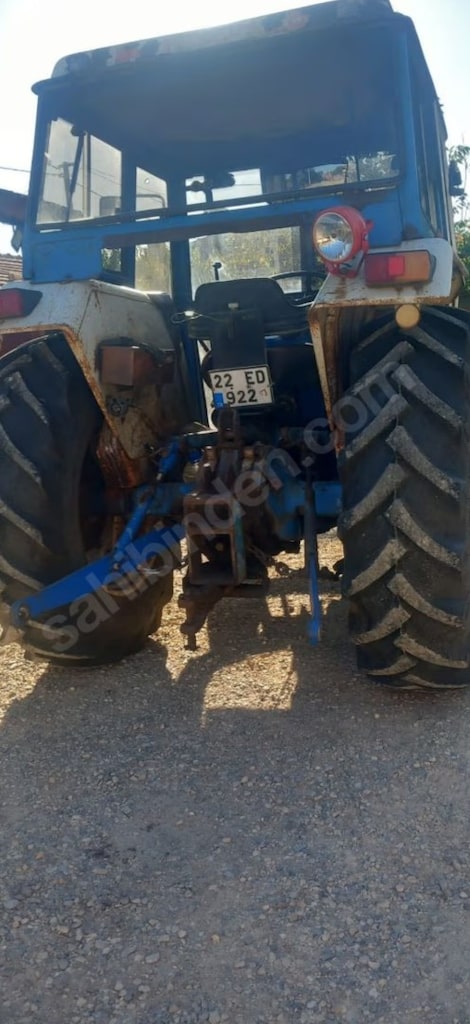 ford 3610 traktör acıklama okuyun - 5