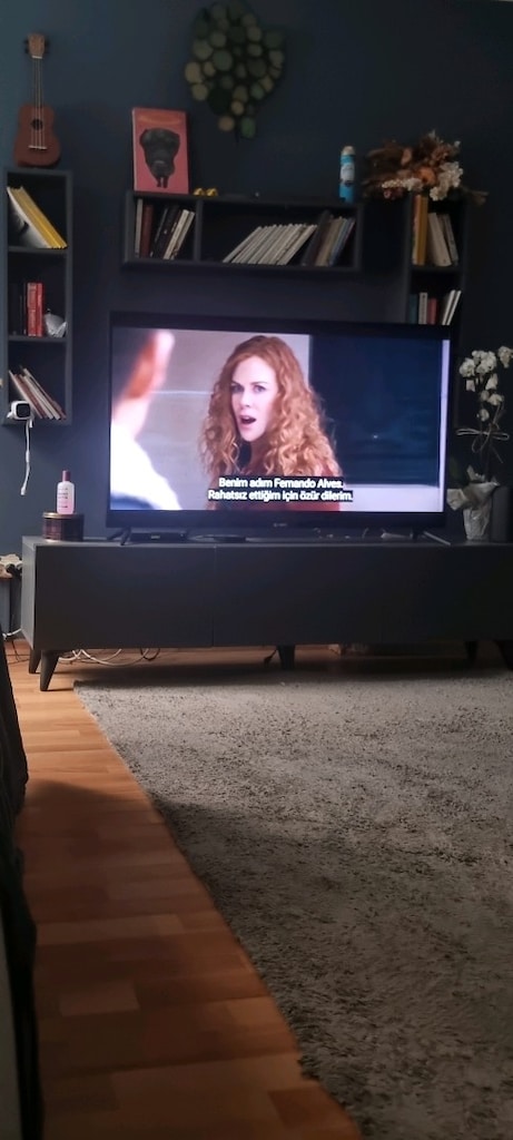 dijitsu 55inç televizyon (ekran kartı sorunlu) - 2