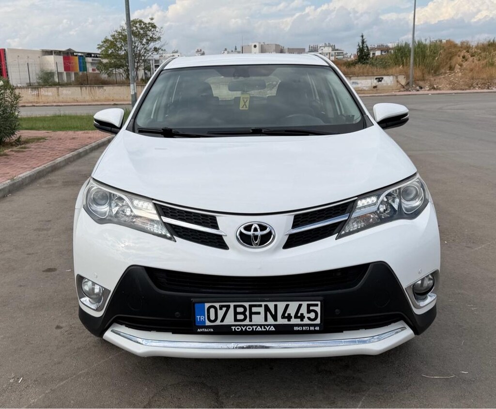 HATASIZ-BOYASIZ-KUSURSUZ RAV 4 - 10
