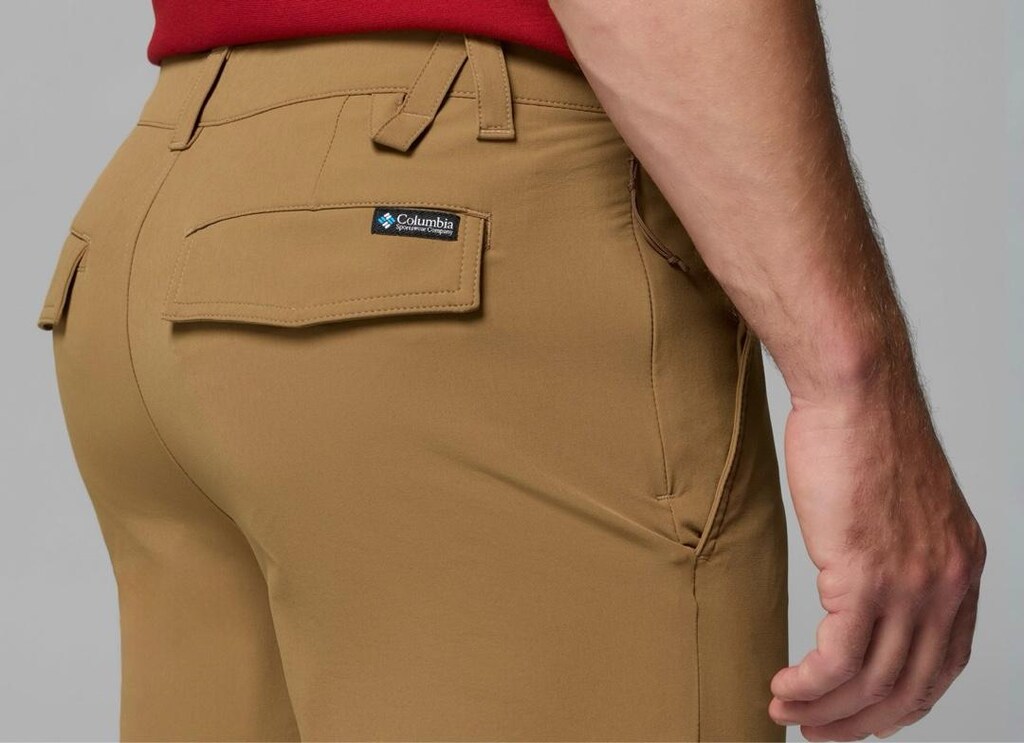 Orjinal Columbia Kahverengi 32/32 beden Kargo Pantolon - 5