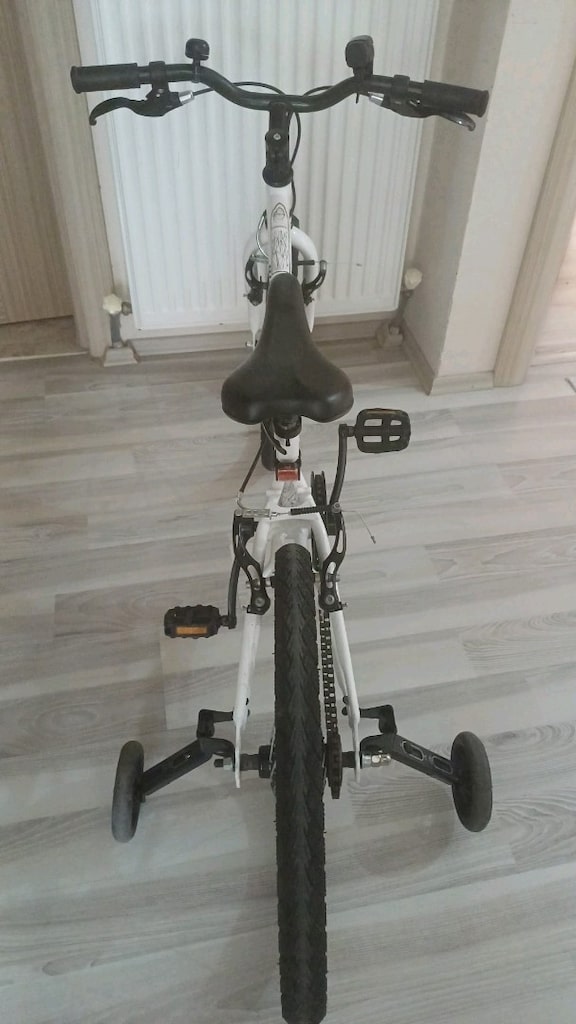 BTWIN Çocuk Hibrit Bisiklet 6 / 9 Yaş - 20" - RIVERSIDE 100 Decathlon - 15