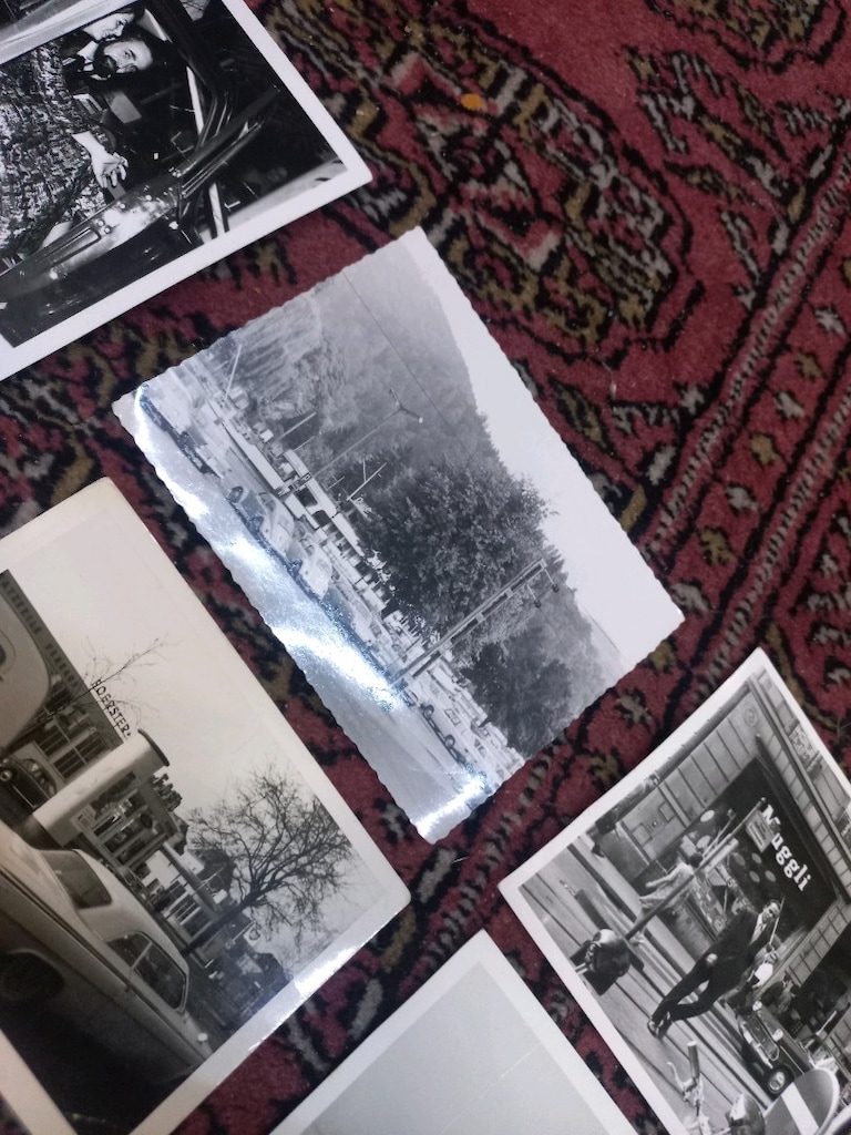 Antika Foto Resim Koleksiyon - 3