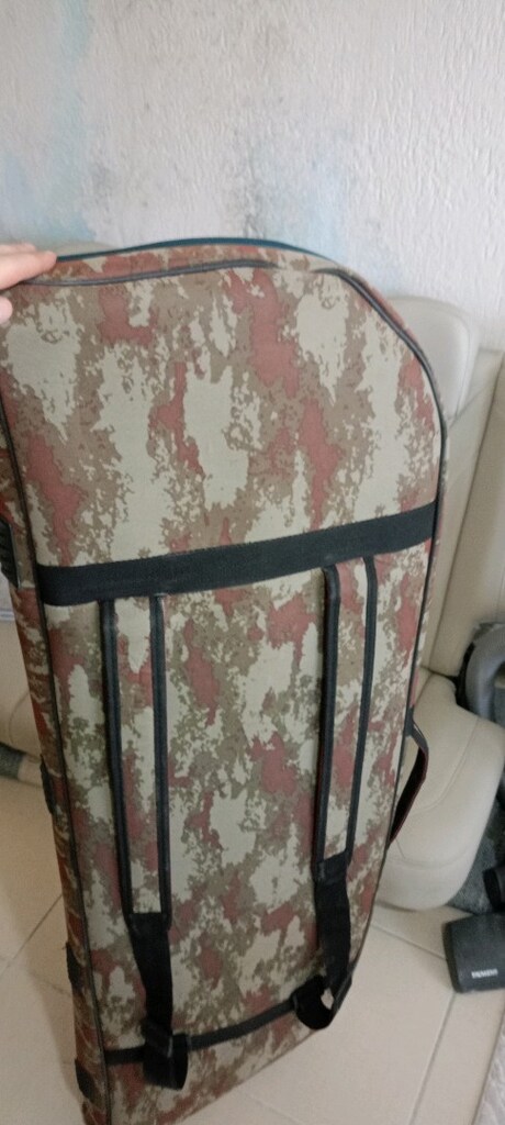 50 Lb Kırım Tatar Yayı ve Okçuluk seti Herşey Dahil. Detaylar açıklama - 10