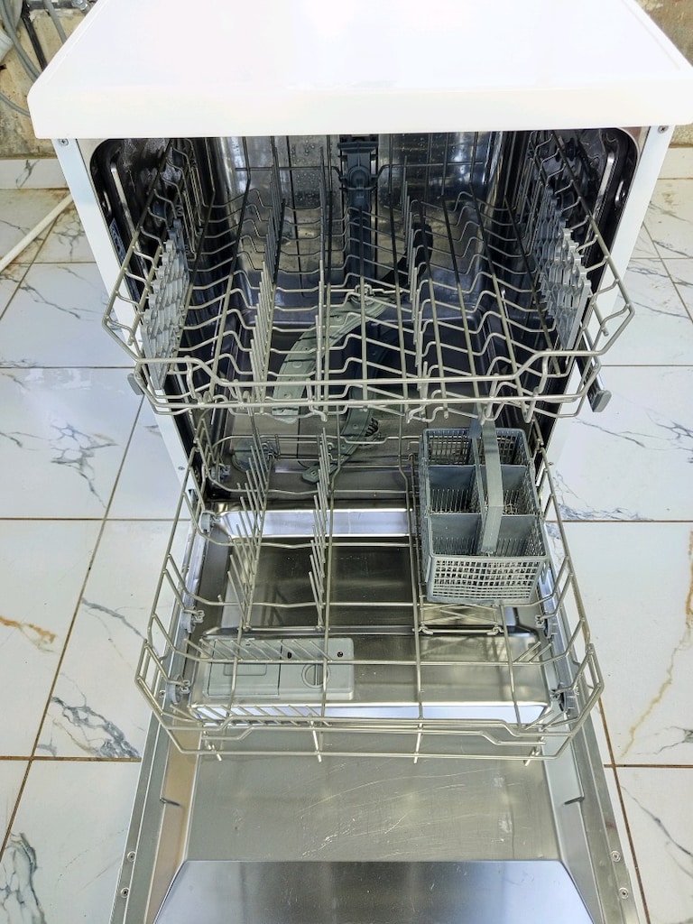 SAMSUNG İNVERTER BULAŞIK MAKİNESİ 7 PRG - 5