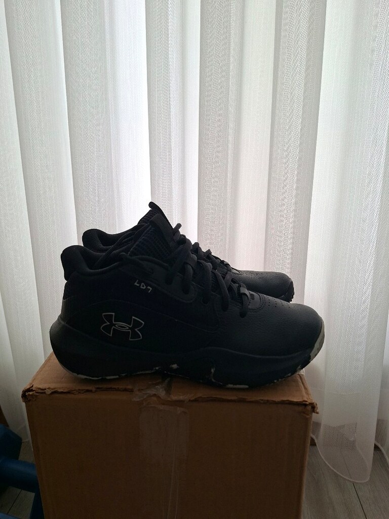 UNDER ARMOUR ayakabbı - 3