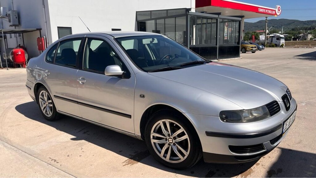 seat toledo 2001 model - 9