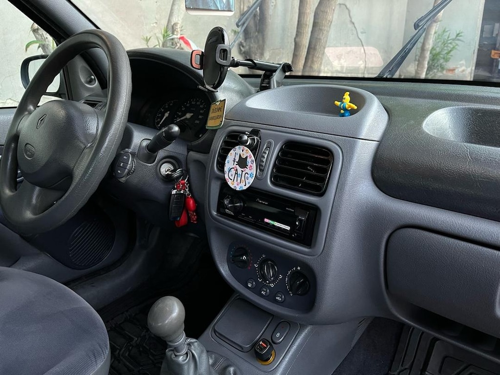 Clio 1.4 Değişensiz Orjinal - 11