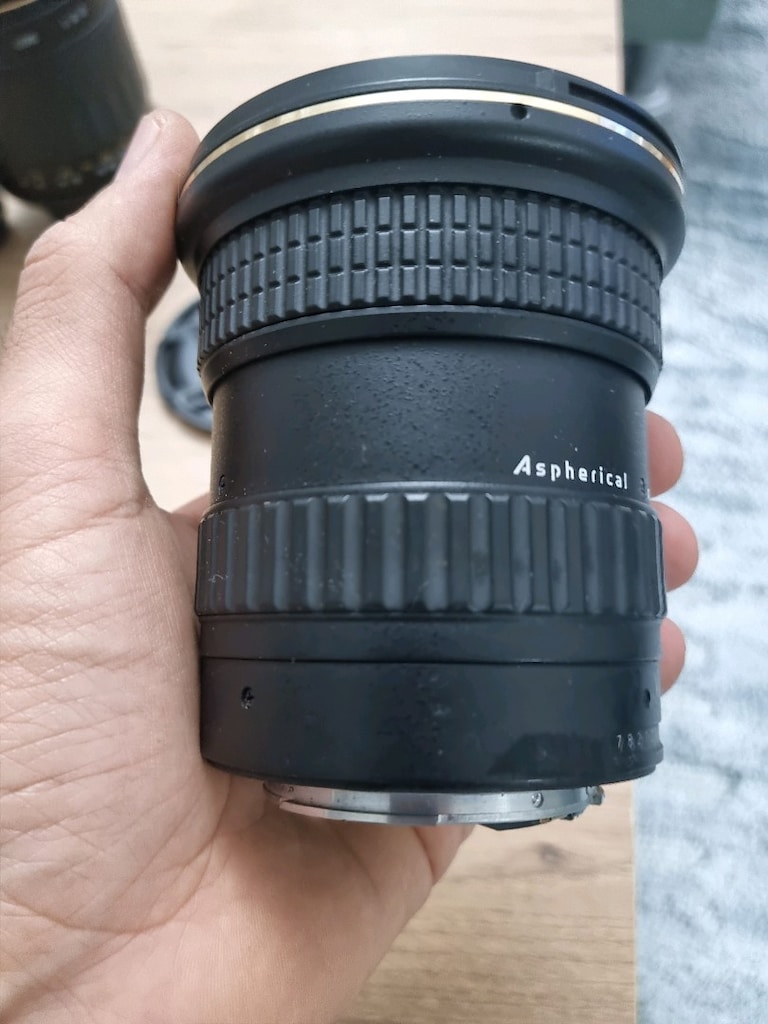 TOKİNA 11-16MM F2.8 İF DX İİ AT-X PRO LENS - 14
