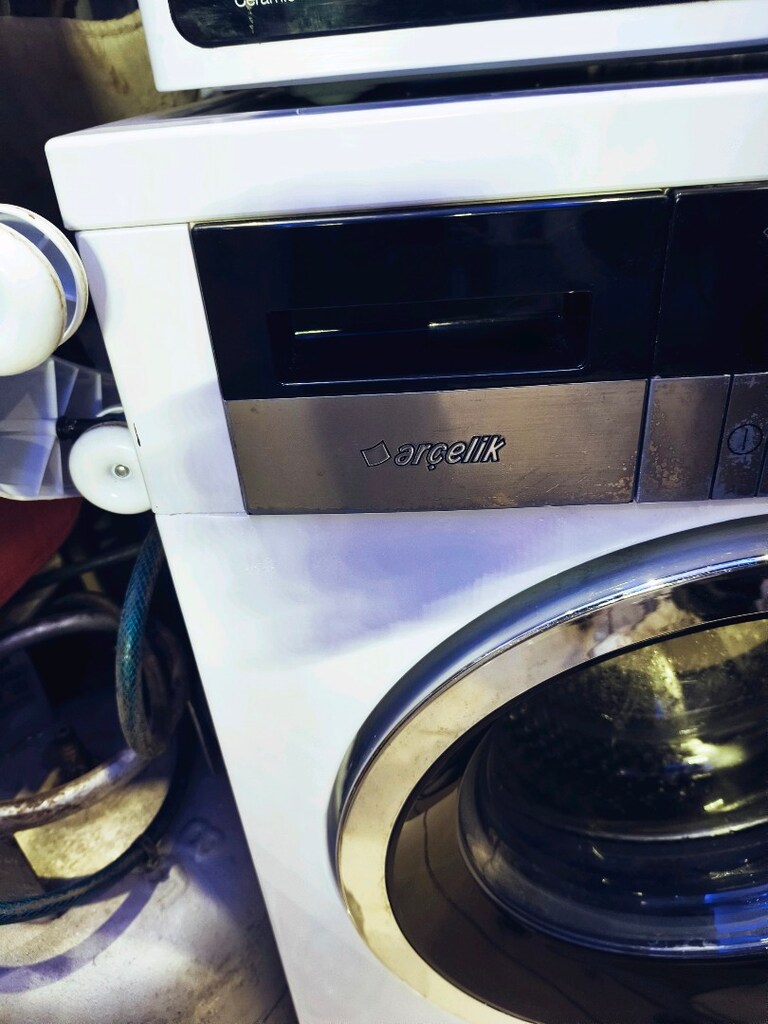 Arçelik 12 kg Çamaşır Makinesi - 2