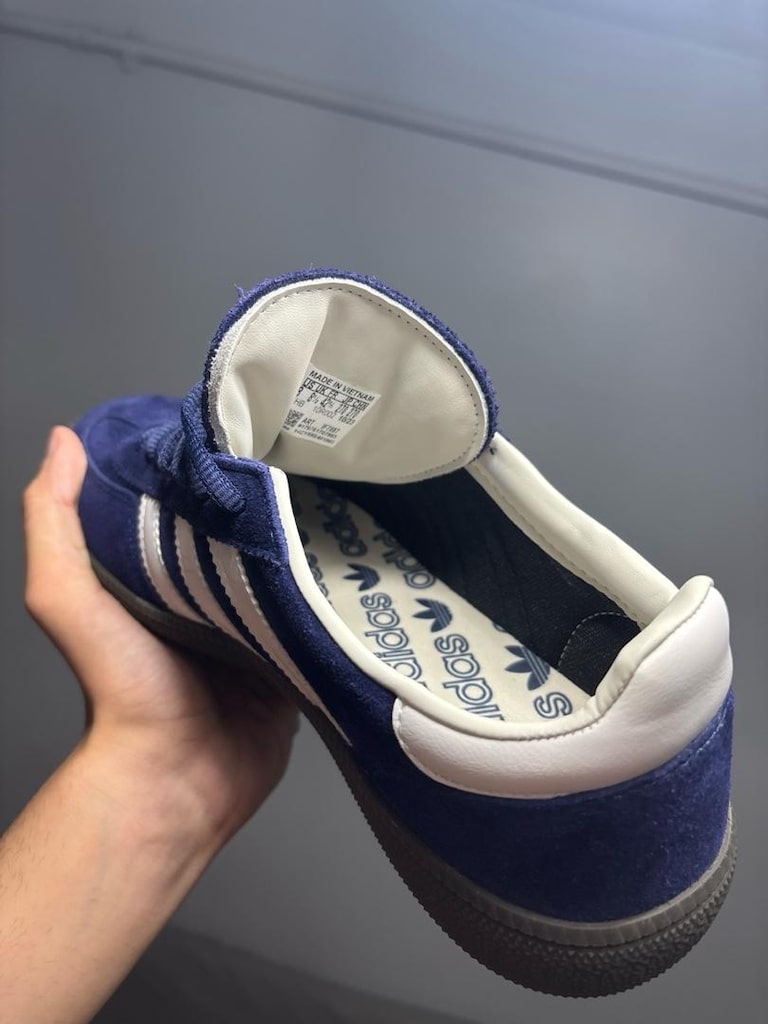 Adidas Handball spezial A kalite replika - 2