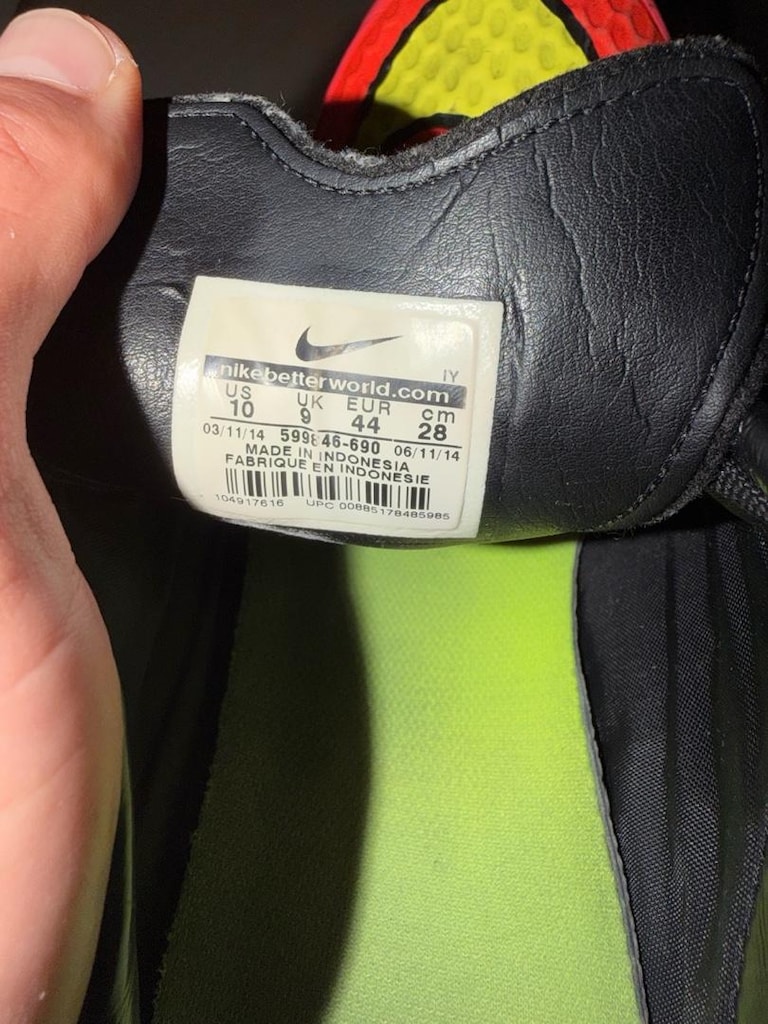 NIKE KRANPON - 2