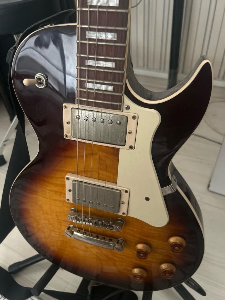 CORT CR250VB Elektro Gitar - 2