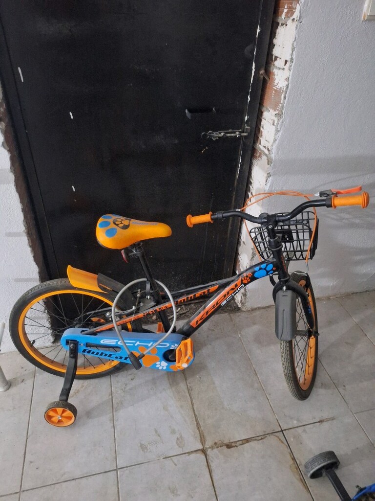 20 jant bisiklet - 4