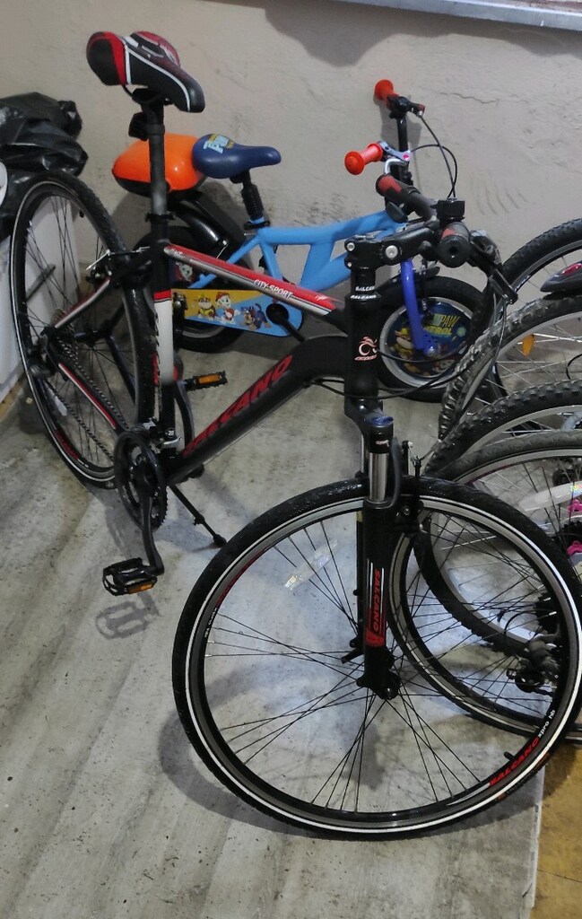 28 jant 27 vites Salcano city sport şehlr tur bisikleti - 4