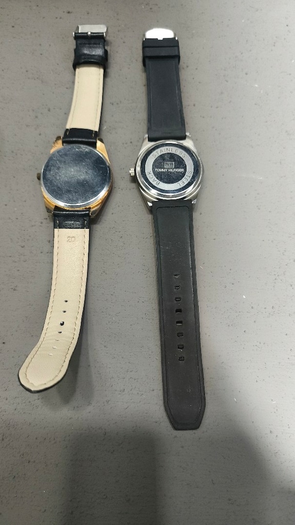 2 Adet Erkek Kol Saati Tommy Hilfiger / McyKcy - 7