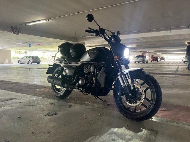 Hyosung QH250 Sıfırdan farksız