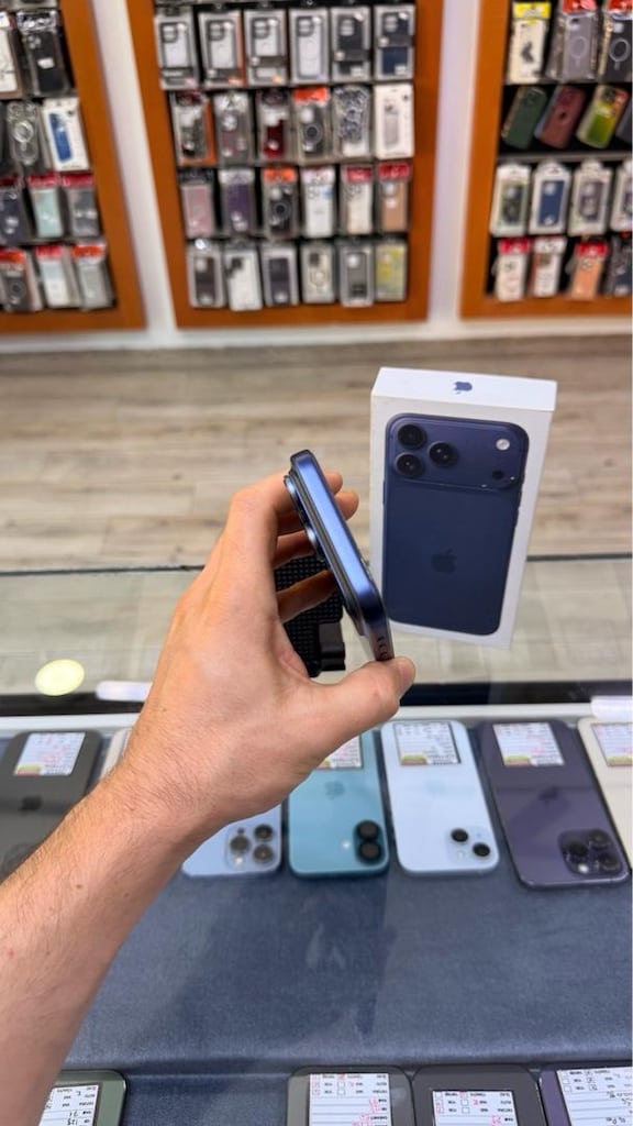 iPhone 17 Pro Max Abis 512GB - 6