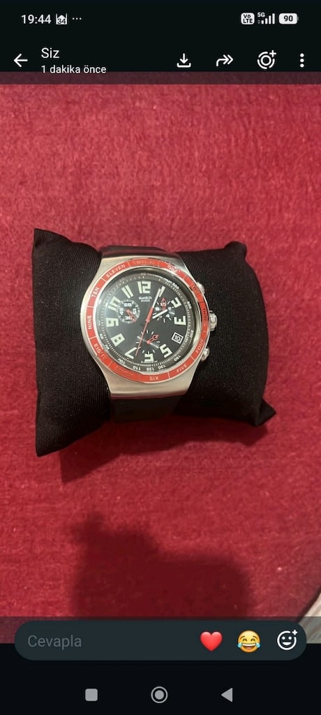 Satılık Saat - 3