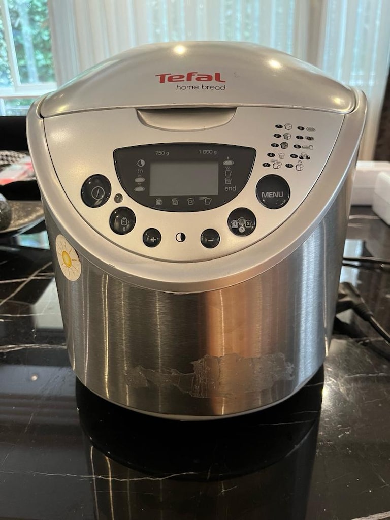 Tefal Ekmek Yapma Makinesi - 4