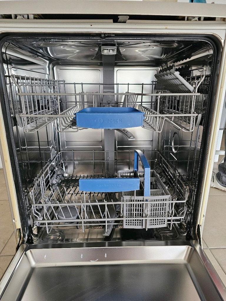 Bosch Bulaşık Makinesi SMS63M38TR - 6
